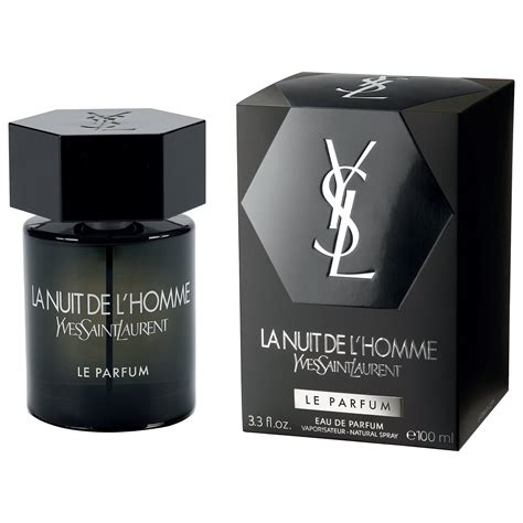 ysl la nuit de l'homme 60ml|la nuit de l'homme 200ml.